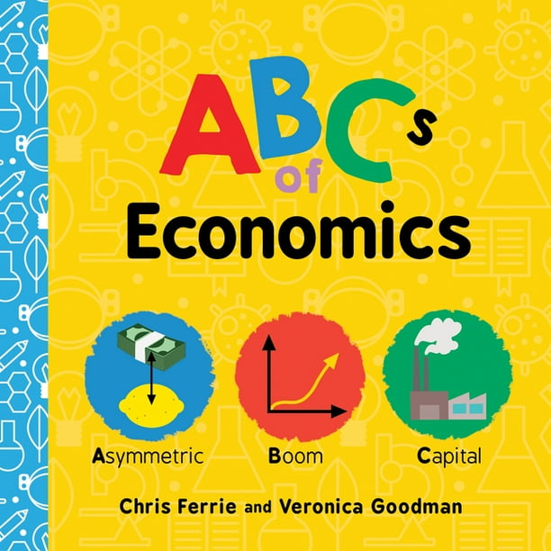 Baby University ABCs of Economics (Board Book)
