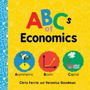 Baby University: ABCs of Economics (Board Book)