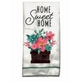 thumbnail image 3 of 5 Piece Kitchen Spring Themed Linen Set (2 Towels/ 2 Pot Holders/ 1 Oven Mitt), 3 of 4