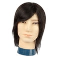 thumbnail image 4 of Cabeza De Entrenamiento Para El Cabello, Cabeza De Maniquí Masculina Multiusos Para Corte De Trenzado DIY, 4 of 7