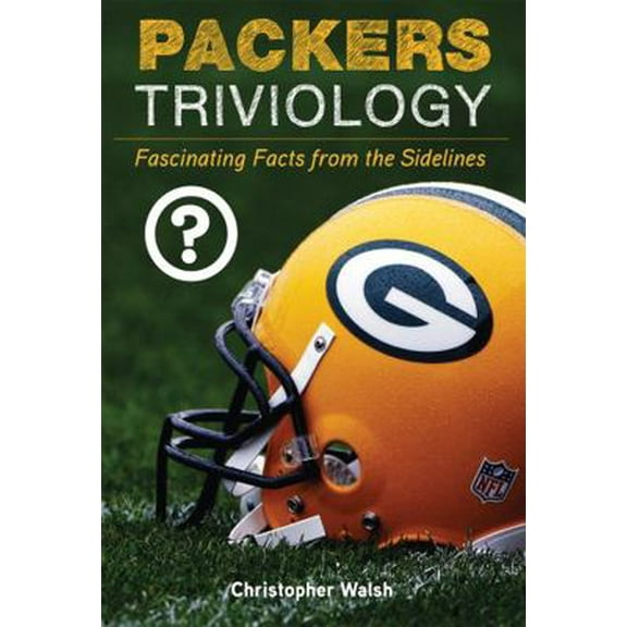 Pre-Owned Packers Triviology (Paperback) 1600786200 9781600786204