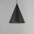 thumbnail image 4 of ET2 Lighting - Pitch - 9W 1 LED Pendant-16.5 Inches Tall and 13.75 Inches, 4 of 4