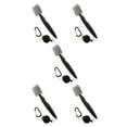 thumbnail image 3 of Soidarity Cepillo para palos de golf de acero inoxidable Cepillos para zapatos de repuesto ergonómicos Accesorios para herramientas de limpieza Type2 NO2, 3 of 6