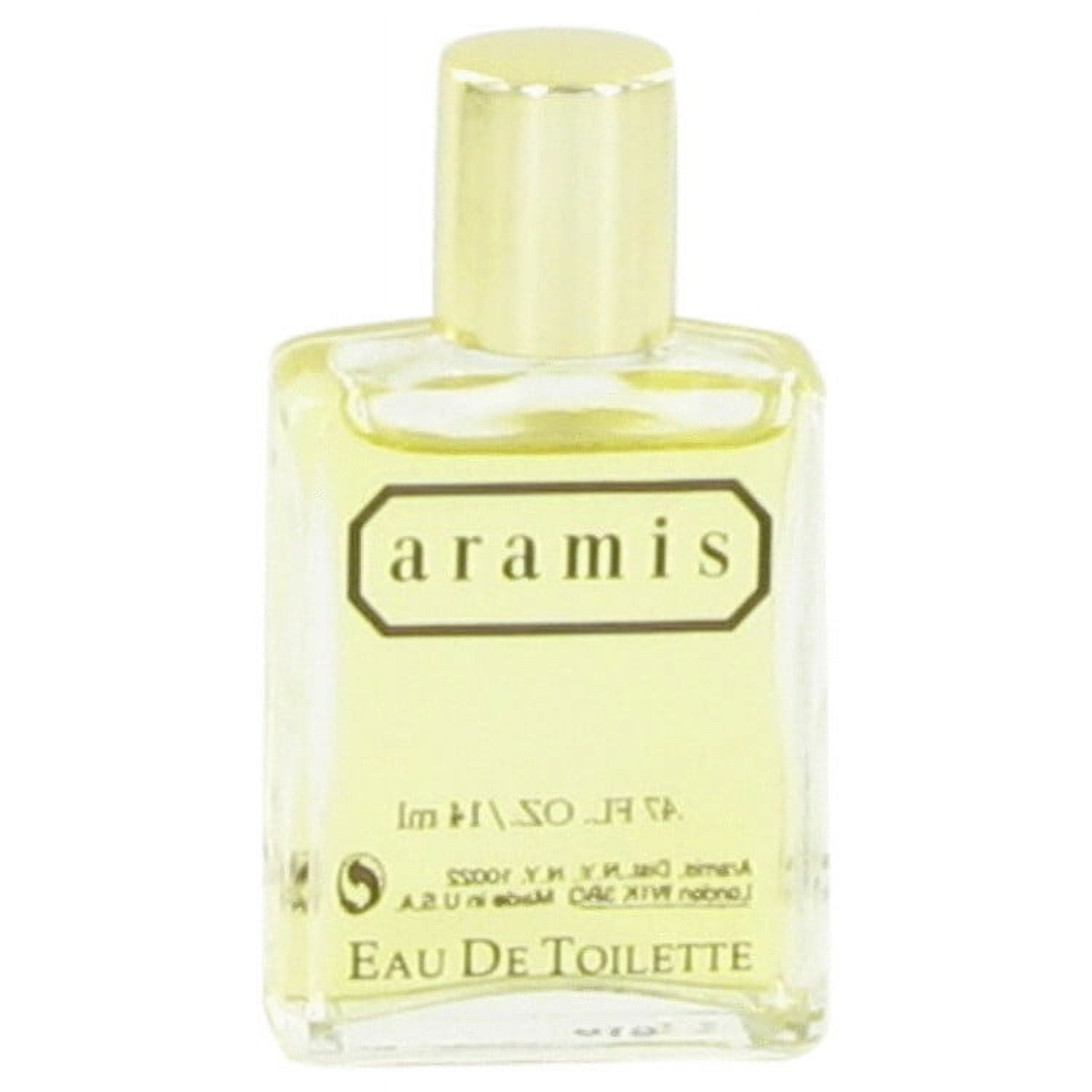 New Aramis Eau De Toilette Splash .47 oz - Blend of Bergamot