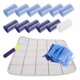 thumbnail image 1 of unbranded 1 De Hilo Y Gancho Para Alfombra Latch Hook Multicolor Perfecto Para, 1 of 6