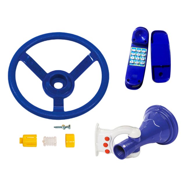 Accesorios de juegos para niños, juego al aire libre, volante, juguete, accesorios de juegos para niños, , regalos navideños estilo B