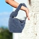 thumbnail image 1 of Bolso de mano con purpurina para mujer, bolso de mano con diamantes, bolso de mano para fiesta y graduación, 1 of 6
