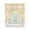 Yellow, variant on Red Pink Flowers Swag Valances for Windows, Watercolor Summer Botanical Floral Rod Pocket Sheer Valances for Small Windows, Swag Toppers Light Filtering for Kitchen Living Room 2 Panels 36''x36''