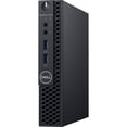 thumbnail image 2 of Restored Dell OptiPlex 3070 Desktop Computer - Intel Core i3-9100T - 8GB RAM - 128GB SSD - Micro PC (Refurbished), 2 of 8
