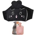 thumbnail image 5 of 2024 Kawaii Water Bottle Belt Large Hand Warmer Cute Animal Hot Water Bottle Belt Hot Water Bag Hot Water Cover Bottle Heater, 5 of 5