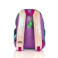 thumbnail image 4 of Mochila Princesas Disney Ariel Original Nueva Oficial Color Azul Hardhead, 4 of 4