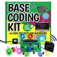thumbnail image 1 of Base Kit Computer Coding Game for Kids 8-12+ and Teens to Learn Code & Electronics. Great STEM Gift for Boys & Girls for Real C++ Coding with Over 60 Projects Included., 1 of 4