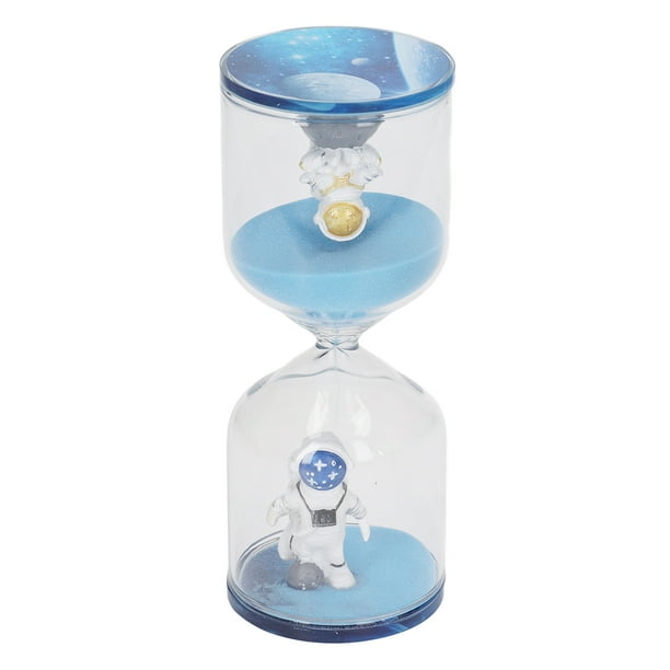 Hourglass Sand Timer,Decorative Sand Timer Clock Desk Hourglasses Space