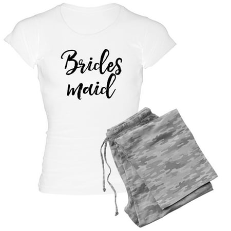 

CafePress - Bridesmaid - Women s Light Pajamas
