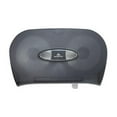 thumbnail image 5 of Georgia Pacific Professional Two-Roll Bathroom Tissue Dispenser, 13.56 x 5.75 x 8.63, Smoke, 5 of 6