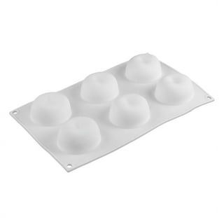 5 Pieces Dog Biscuit Baking Mold Dog Treats Silicone Mold Baking Mat Dog  Biscuit Cutter Ice Cube Trays To Make Gumdrop Jelly Cake Muffin Cupcake