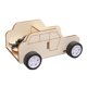 thumbnail image 3 of Kits de modelos de coches DIY, juguetes de construcción de modelos DIY, rompecabezas, kits de modelos de coches 3D estilo B, 3 of 9