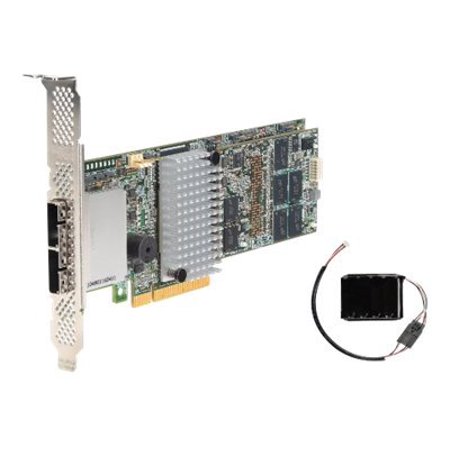 UPC 735858228633 product image for Intel Controller Card RS25SB008 SAS2.0 RAID 6GB/s 8xPCI Express 512MB 800MHz Bro | upcitemdb.com