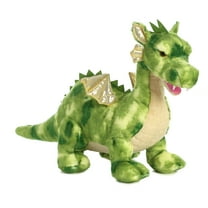 Aurora - Large Green Dinos & Dragons - 16.5" Vollenth The Green - Ferocious Stuffed Animal