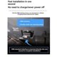 thumbnail image 5 of Mini Car GPS Tracker OBD Car Finder GPS Monitor Locator Find My APP OBD GPS Voice Monitor Tracker Gps Tracker for Car, 5 of 5