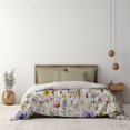 thumbnail image 1 of Wildflowers Duvet Cover, 1 of 9