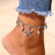 thumbnail image 1 of KAKOWELY Tobillera De Mujer Con Dijes Marinos En Ideal Para Y Vacaciones, 1 of 8