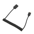 thumbnail image 4 of Cable De Interfaz Multimedia HD 8K, 4K A 120Hz 48Gbps Interfaz Multimedia HD Resistente A La Corrosión Cable Macho A Hembra Para Proyector Crtynell HD Multimedia Interface Cord, 4 of 8