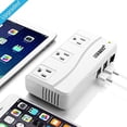 thumbnail image 4 of Inversor de potencia BESTEK 200 W Adaptador para auto MRI2011GU 200W, 4 of 4