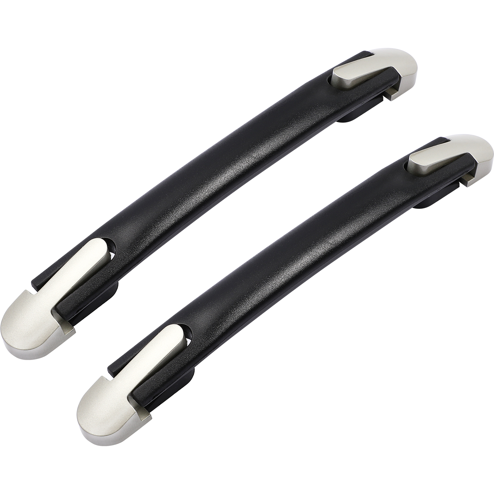 2 Pcs Luggage Handles Pull Suitcase Handle Grips Travel Case Straps