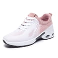 thumbnail image 1 of Zapatos Tenis Ligeros para Correr Mujer Cómodos Viajes Al Aire Libre, 1 of 9