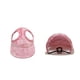 thumbnail image 3 of Gorro para perro Gorra de béisbol para perro Gorra con visera para perro con orificios para las orejas y correa ajustable Gorra para cachorro Gorra de camionero para perros pequeños, 3 of 3