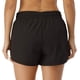 thumbnail image 5 of Pantalones cortos de mujer Deportes Pantalones cortos de yoga Entrenamiento de secado rápido Pantalones cortos para correr 2 en 1 con bolsillos Adepaton  HMHZ841-7, 5 of 6