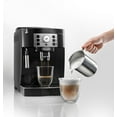 thumbnail image 5 of Delonghi ECAM22110B Super Automatic Espresso, Latte and Cappuccino Machine, Black,50 ml, 5 of 5