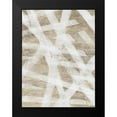 thumbnail image 2 of Longley, Alicia 19x24 Black Modern Framed Museum Art Print Titled - Splinters, 2 of 5
