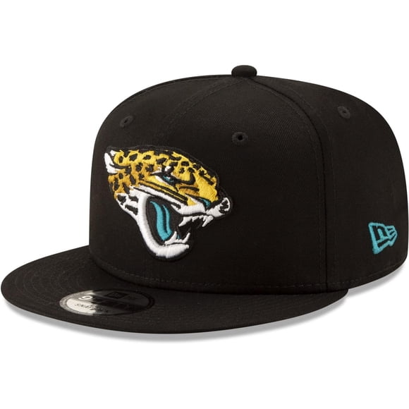 Gorra Snapback New Era NFL Jacksonville Jaguars, color negro
