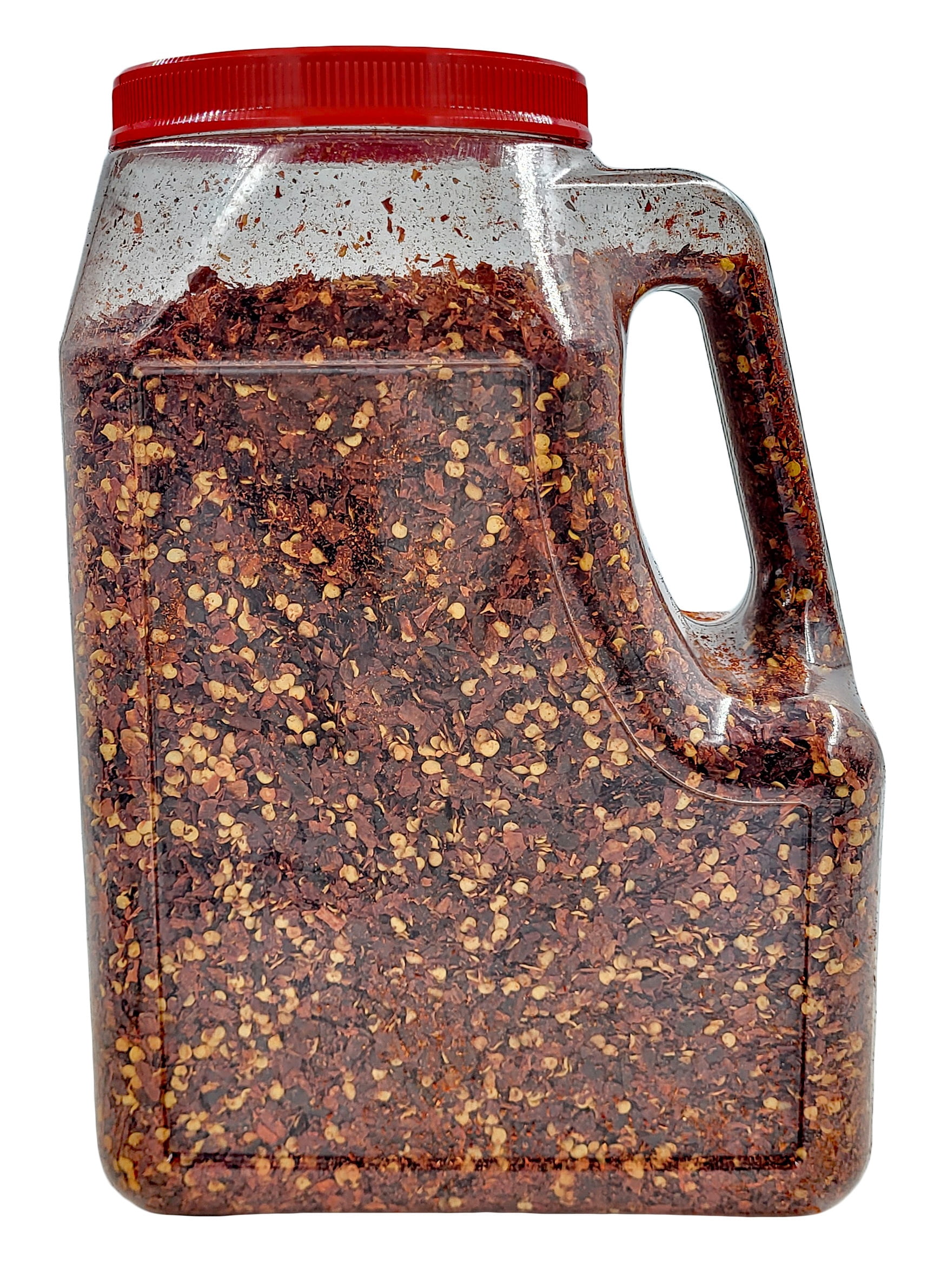 Chef's Quality Crushed Red Pepper | Kosher | 3.75 lb