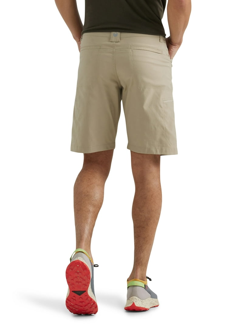 Short taille élastique pour homme REI Cargo kaki randonnée extérieur Short taille élastique pour homme REI Cargo kaki randonnée extérieur