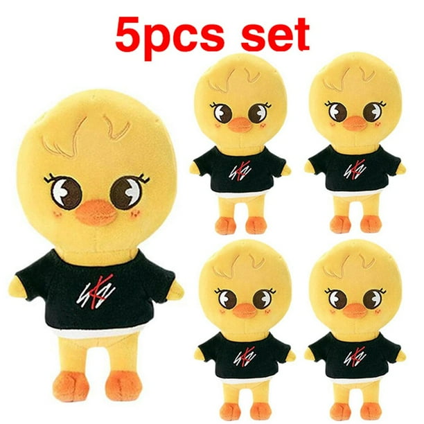Skzoo-Peluches de animales de dibujos animados para niños, de 20cm juguetes de peluche, muñeca de peluche para niños, regalo para fanáticos, lindo juguete