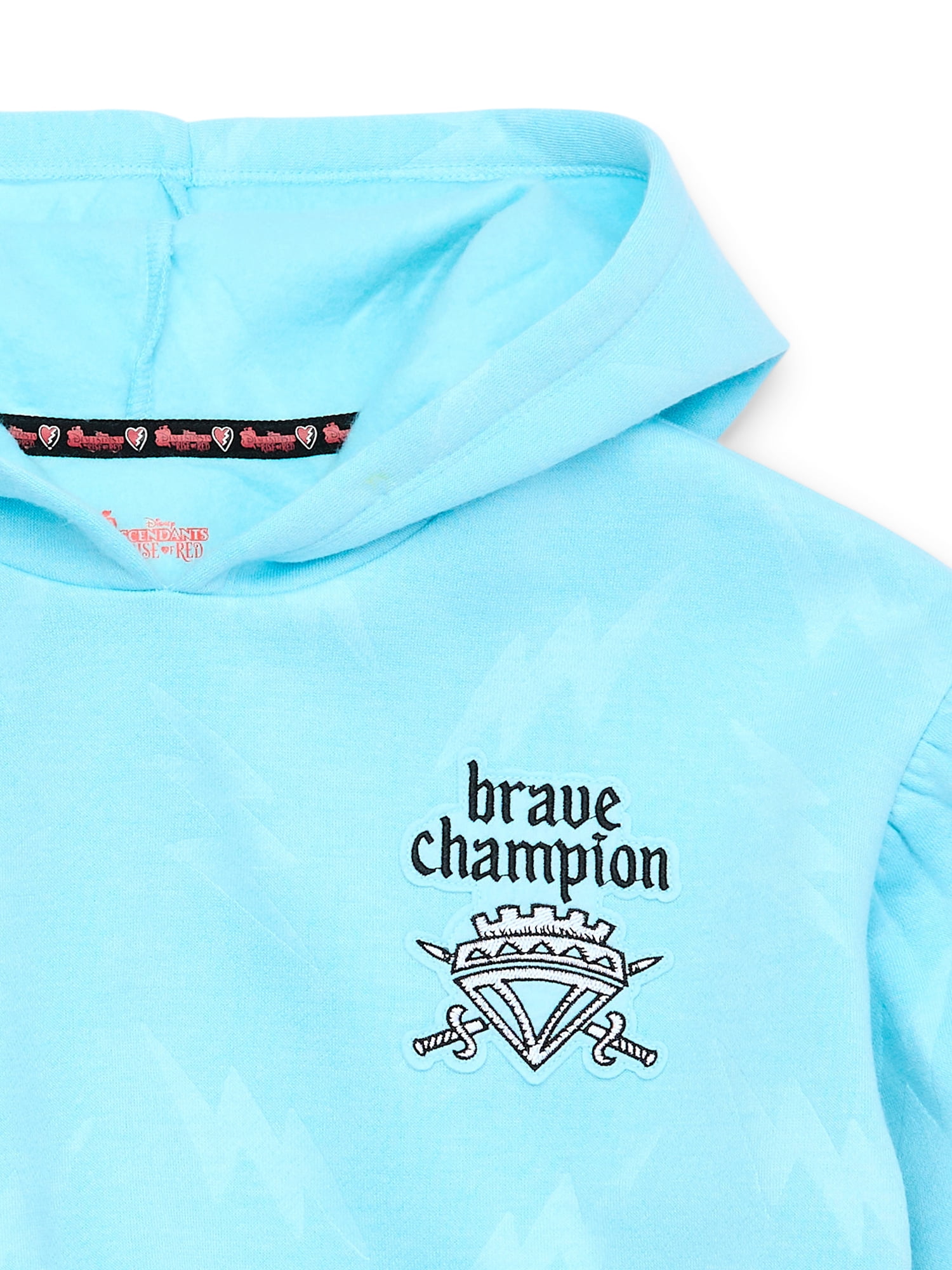 Girls Lightning Hoodie, Sizes 4-18