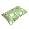 thumbnail image 3 of Balery Cute Frog2 Bedding Queen Pillow Cases - Envelope Closure - Soft Brushed Microfiber Fabric - Shrinkage and Fade Resistant Pillow Cases-16"x24", 3 of 9