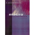 thumbnail image 1 of Pre-Owned Macroeconomics (Hardcover) 1572596449 9781572596443, 1 of 1