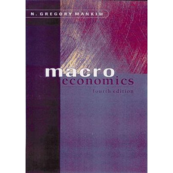 Pre-Owned Macroeconomics (Hardcover) 1572596449 9781572596443
