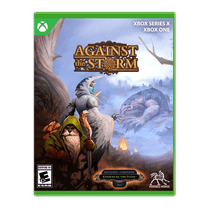 Against The Storm, Xbox Series X