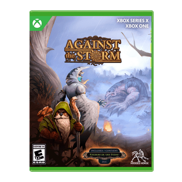 Against The Storm, Xbox Series X