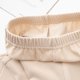 thumbnail image 5 of Odeerbi 3-9 Años Niñas Algodón Pantalones Acampanados Ruffle Pantalones de Campana Bordado Casual Pantalones Largos, 5 of 5