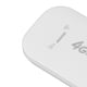 thumbnail image 3 of 4G USB Portable WiFi Plug and Play High Speed Internet Multi User Sharing Inserted Standard SIM Card Portable Travel Hotspot White, 3 of 4