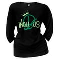 thumbnail image 1 of Incubus - Big B Scroll Juniors Raglan, 1 of 1