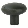 thumbnail image 1 of Emtek 86057MB Bouton Rond en Bronze EMT, 1 of 1