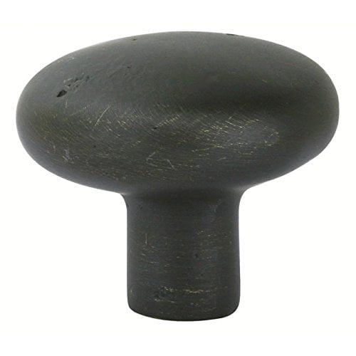 Emtek 86057MB Bouton Rond en Bronze EMT
