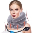thumbnail image 1 of Neck Traction Device, Inflatable Neck Collar, Neck Cervical Traction, 1 of 5